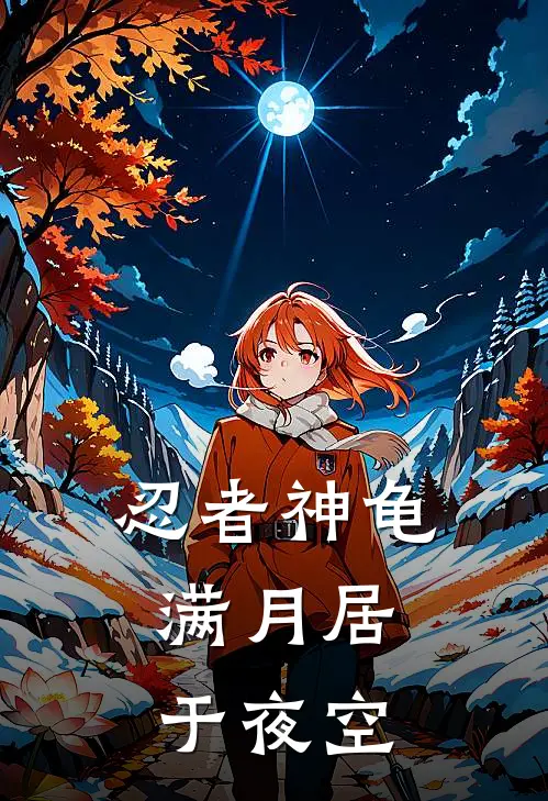 忍者神龟：满月居于夜空