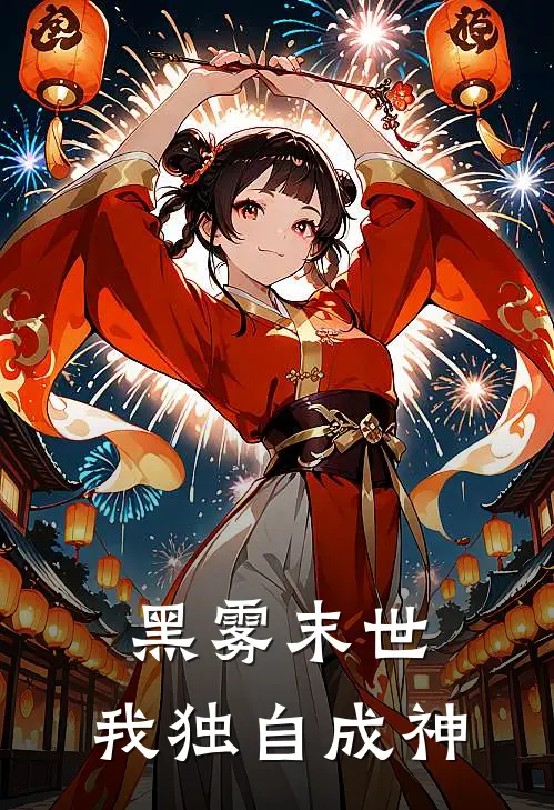 黑雾末世，我独自成神