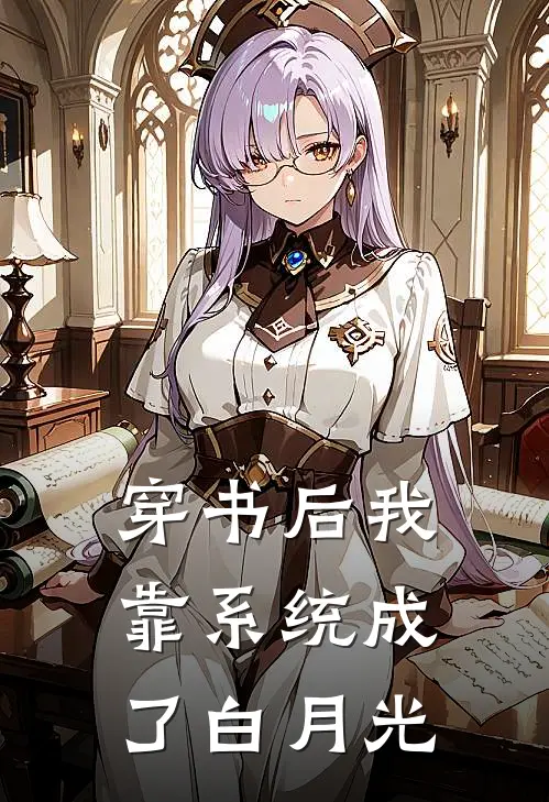 穿书后我靠系统成了白月光