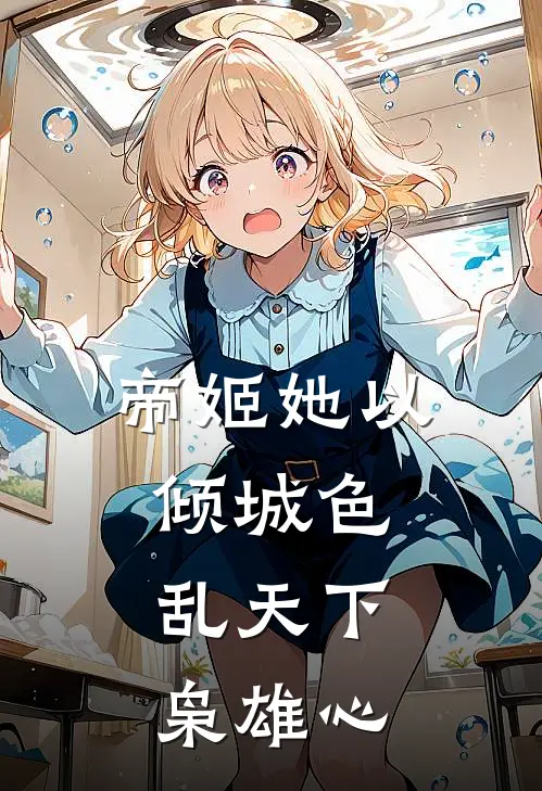 帝姬她以倾城色，乱天下枭雄心