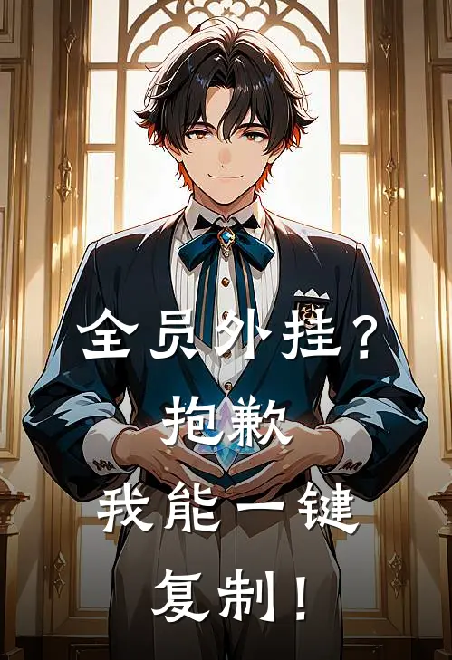 全员外挂？抱歉，我能一键复制！