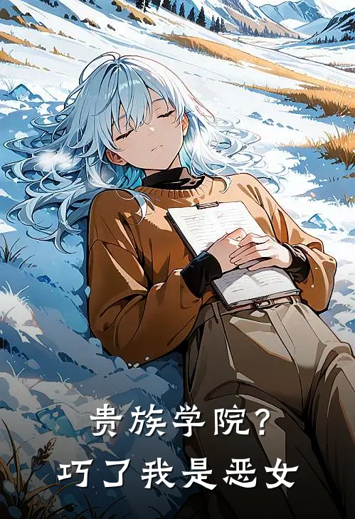贵族学院？巧了，我是恶女