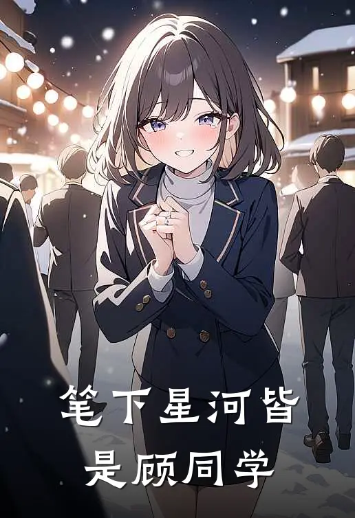 笔下星河皆是顾同学