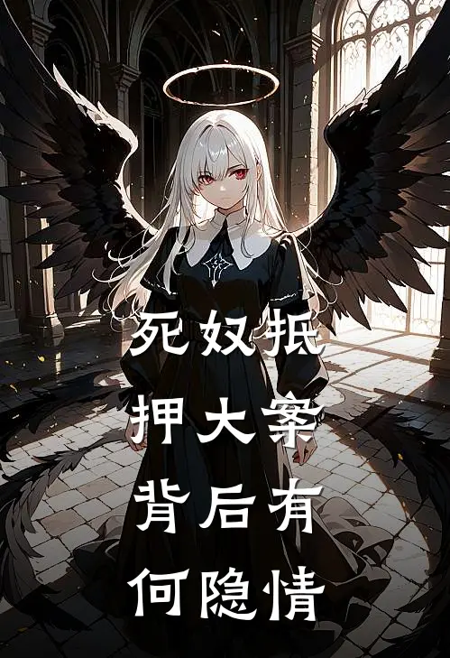 死奴抵押大案，背后有何隐情