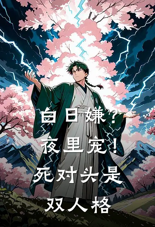 白日嫌？夜里宠！死对头是双人格