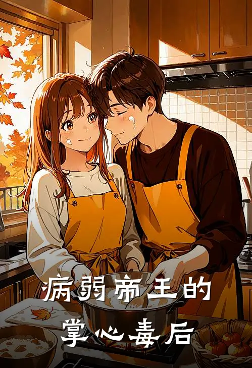 病弱帝王的掌心毒后