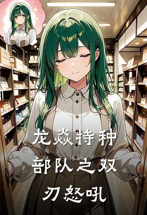 龙焱特种部队之双刃怒吼