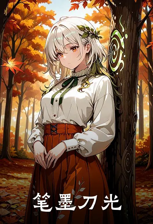 笔墨刀光
