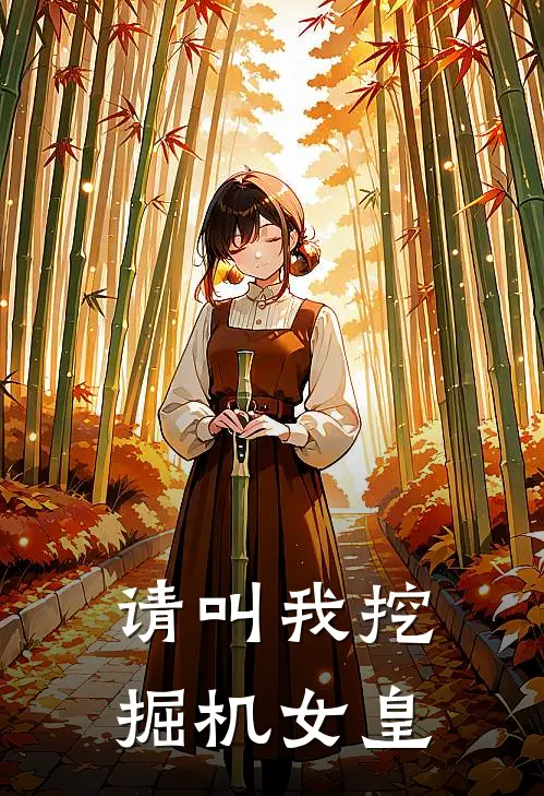 请叫我挖掘机女皇