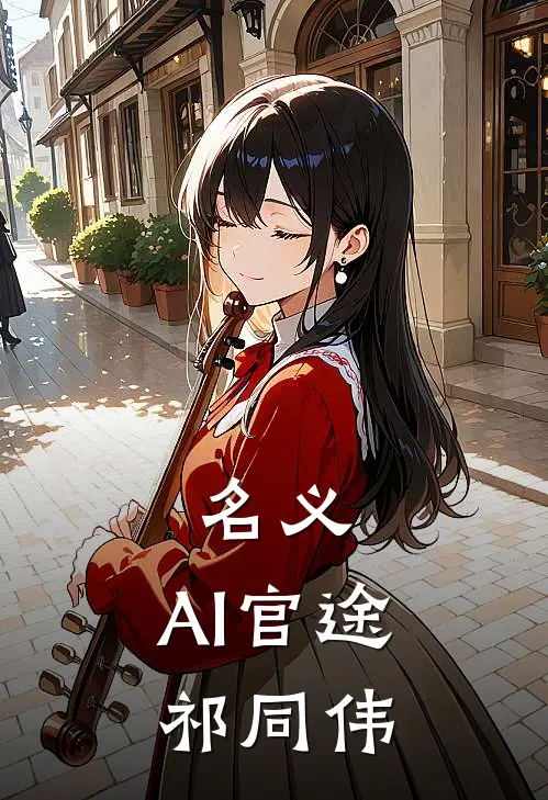 名义：AI官途祁同伟