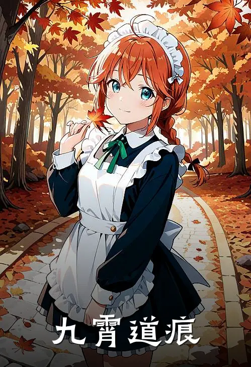 九霄道痕
