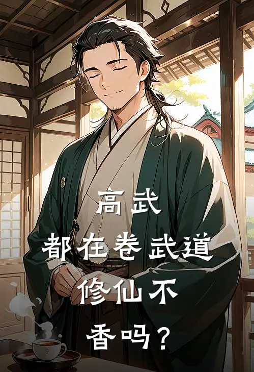 高武：都在卷武道，修仙不香吗？