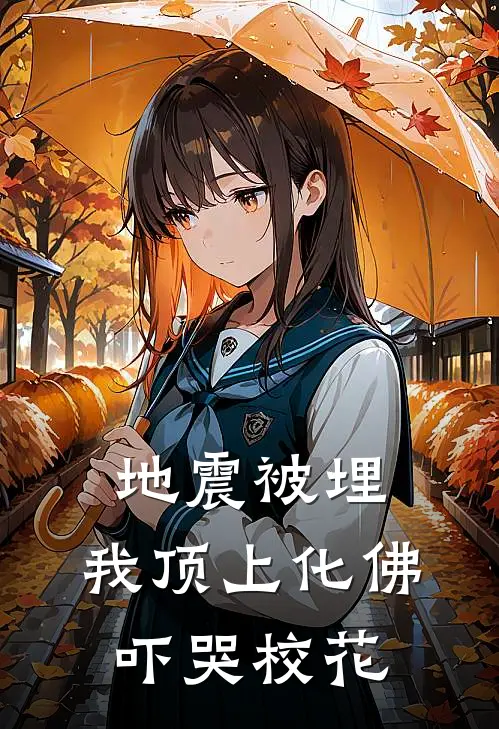 地震被埋，我顶上化佛吓哭校花