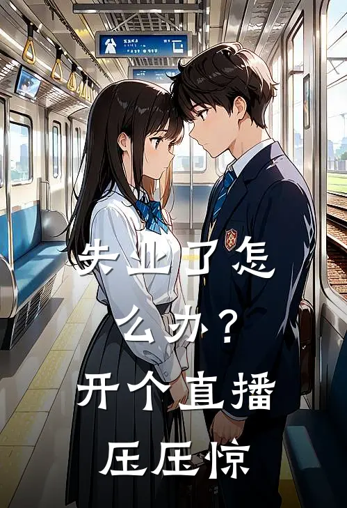 失业了怎么办？开个直播压压惊