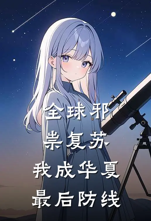 全球邪祟复苏，我成华夏最后防线