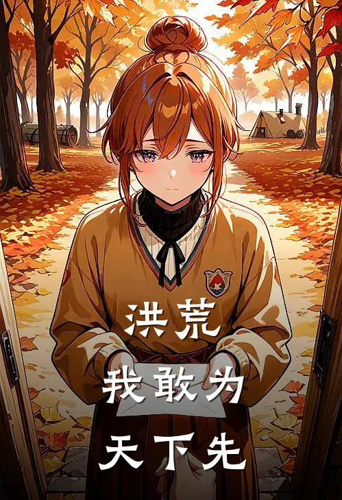 洪荒：我敢为天下先