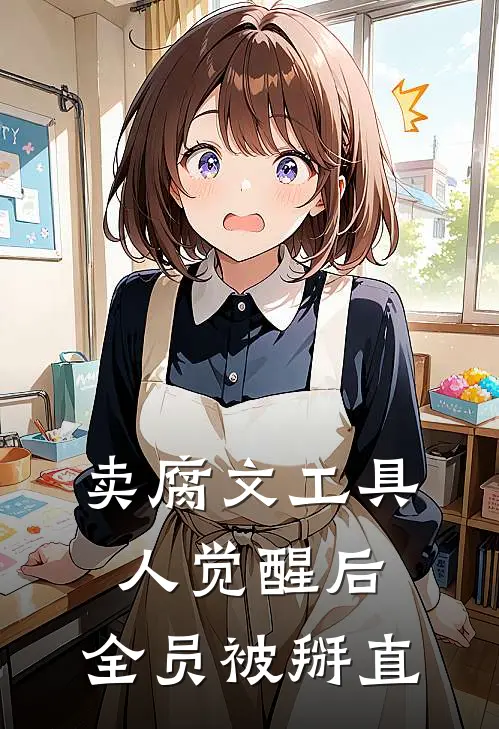 卖腐文工具人觉醒后，全员被掰直