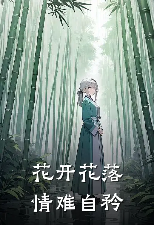 花开花落情难自矜