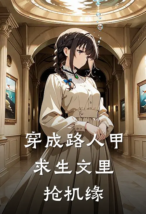 穿成路人甲：求生文里抢机缘