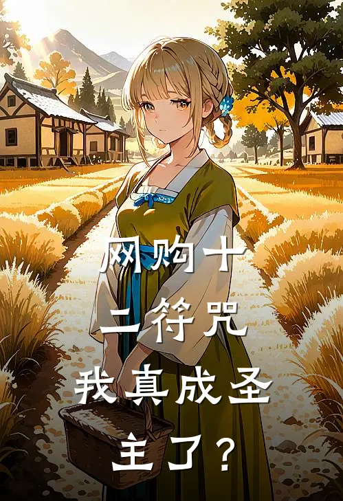 网购十二符咒，我真成圣主了？