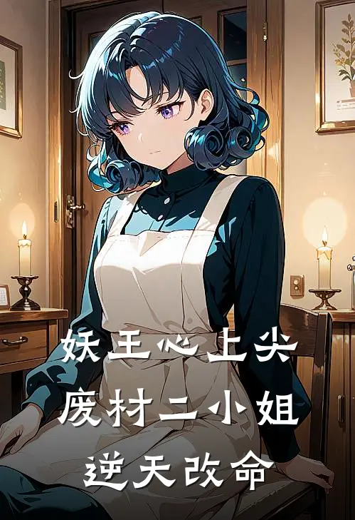 妖王心上尖：废材二小姐逆天改命