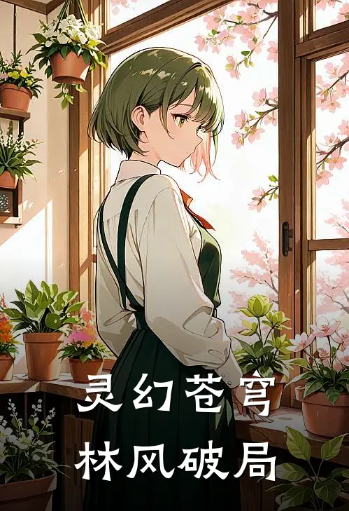 灵幻苍穹：林风破局