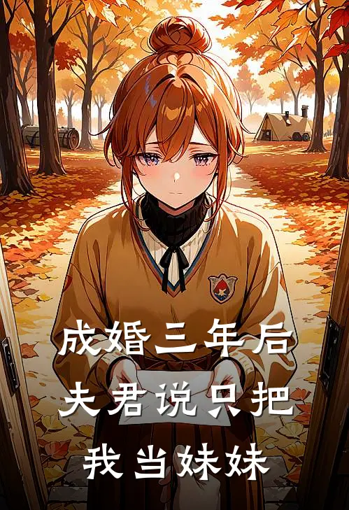 成婚三年后，夫君说只把我当妹妹