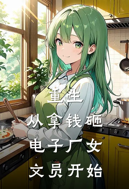 重生，从拿钱砸电子厂女文员开始