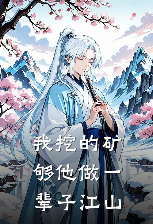 我挖的矿，够他做一辈子江山