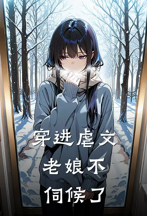 穿进虐文，老娘不伺候了