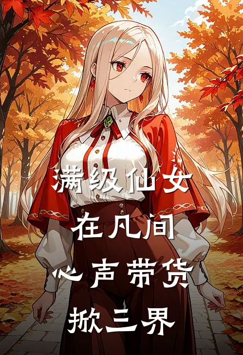 满级仙女在凡间，心声带货掀三界