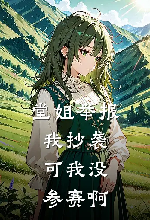 堂姐举报我抄袭，可我没参赛啊