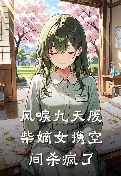 凤唳九天废柴嫡女携空间杀疯了