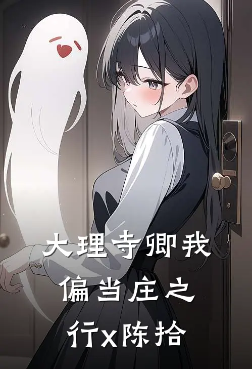 大理寺卿我偏当【庄之行x陈拾】