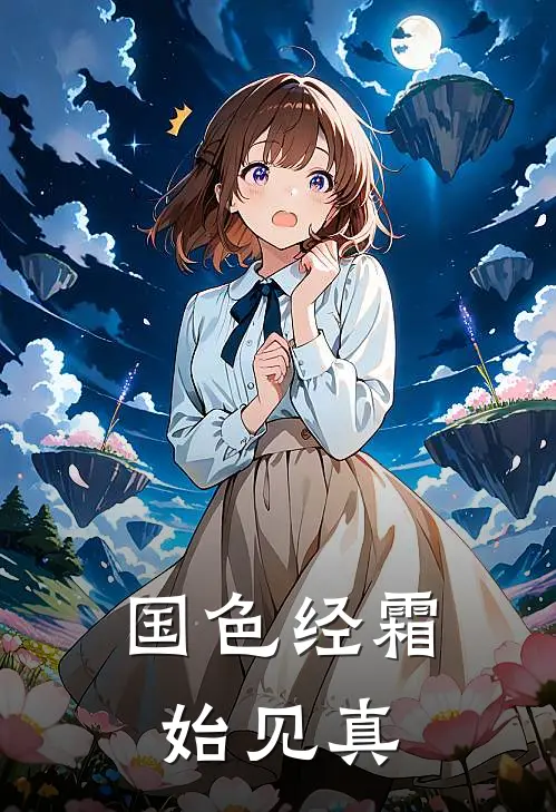 国色经霜始见真