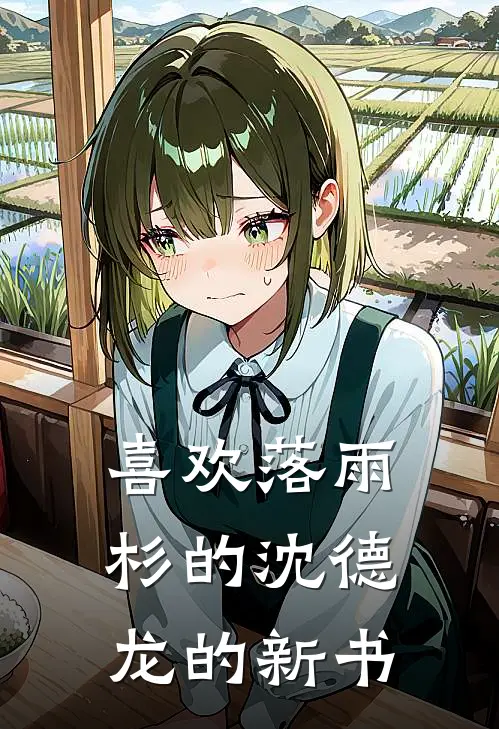 喜欢落雨杉的沈德龙的新书