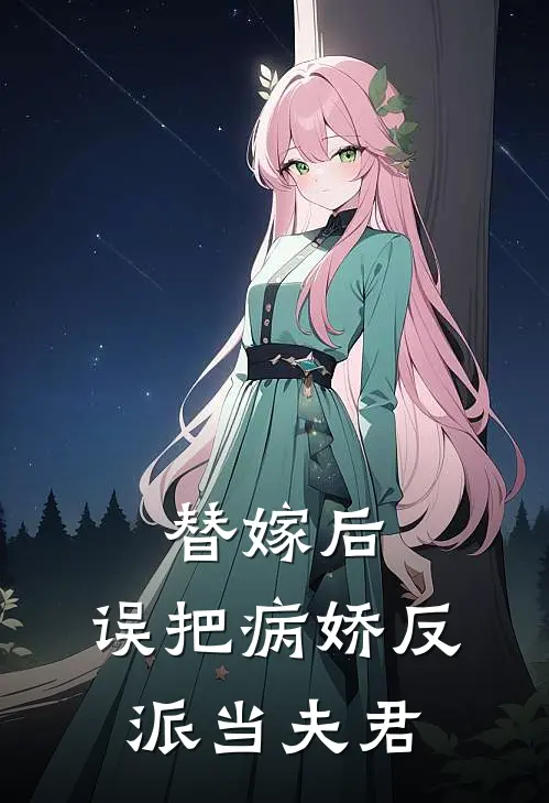 替嫁后，误把病娇反派当夫君