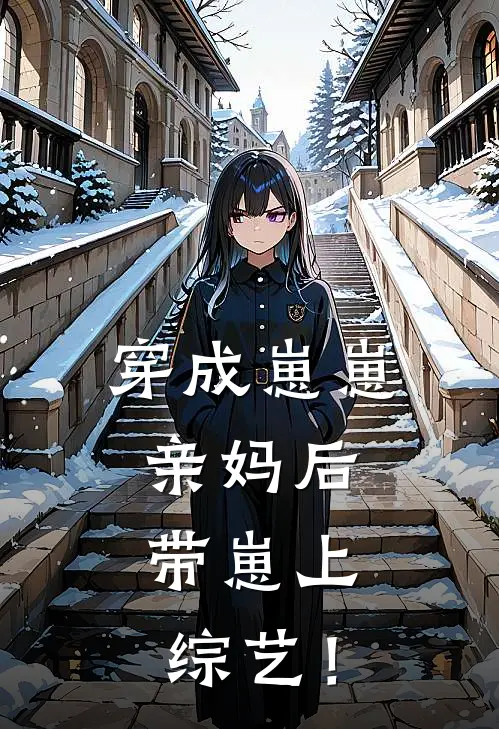 穿成崽崽亲妈后，带崽上综艺！