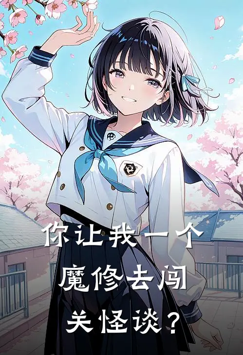 你让我一个魔修去闯关怪谈？