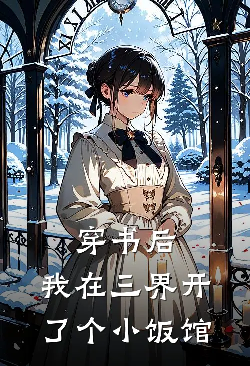 穿书后，我在三界开了个小饭馆