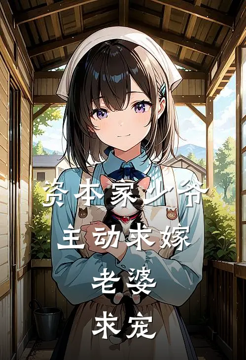 资本家少爷主动求嫁，老婆，求宠