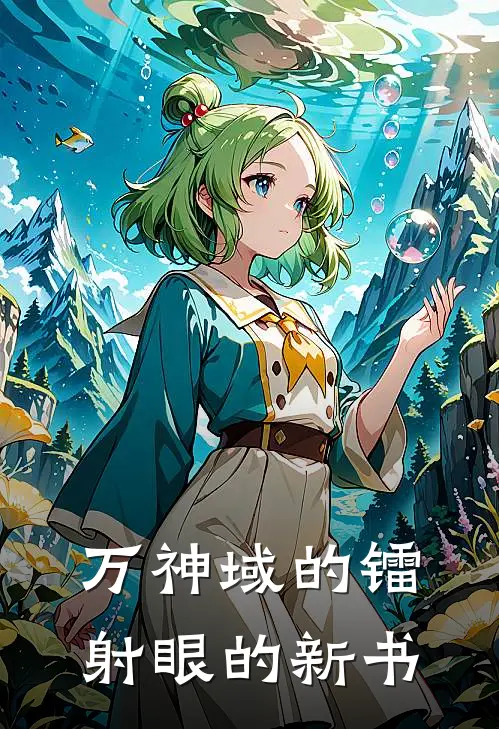 万神域的镭射眼的新书