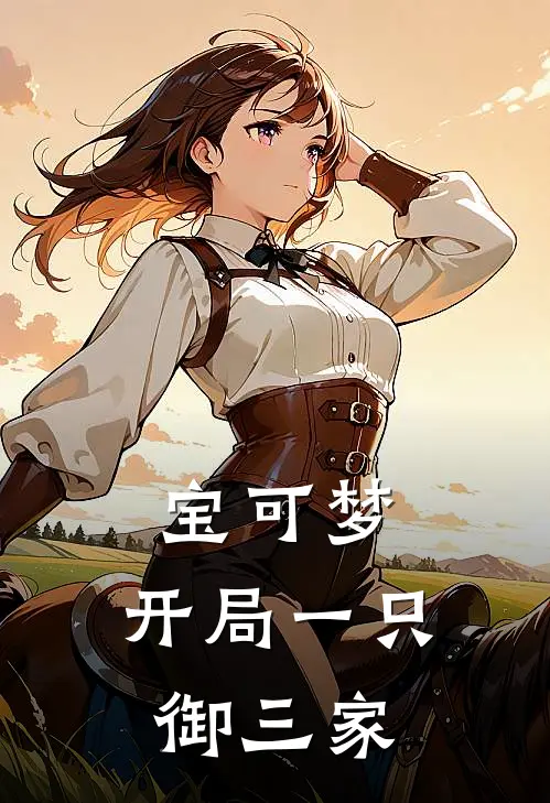 宝可梦：开局一只御三家