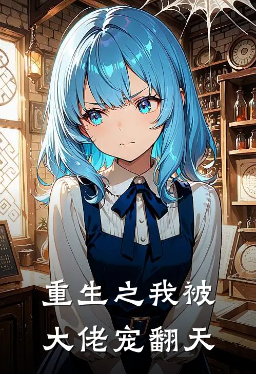 重生之我被大佬宠翻天