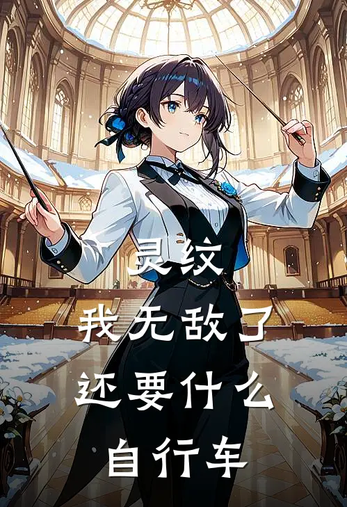 灵纹：我无敌了，还要什么自行车