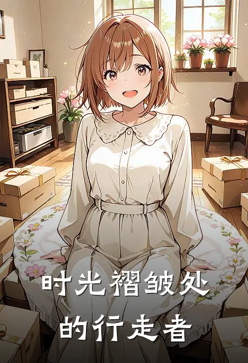 时光褶皱处的行走者