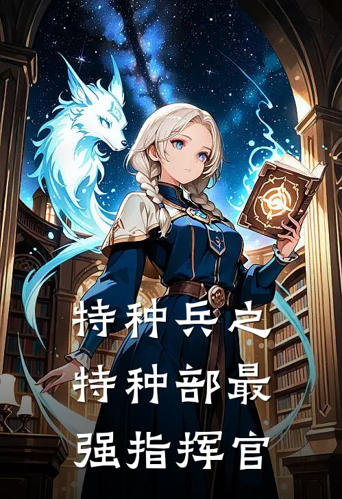 特种兵之，特种部最强指挥官