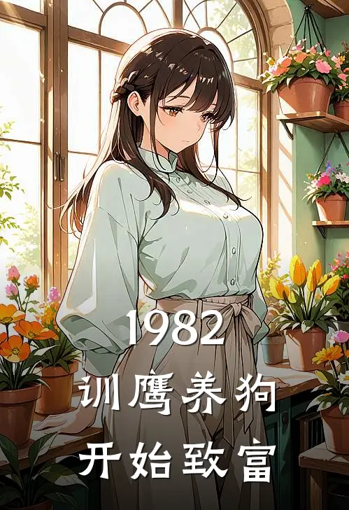 1982：训鹰养狗开始致富