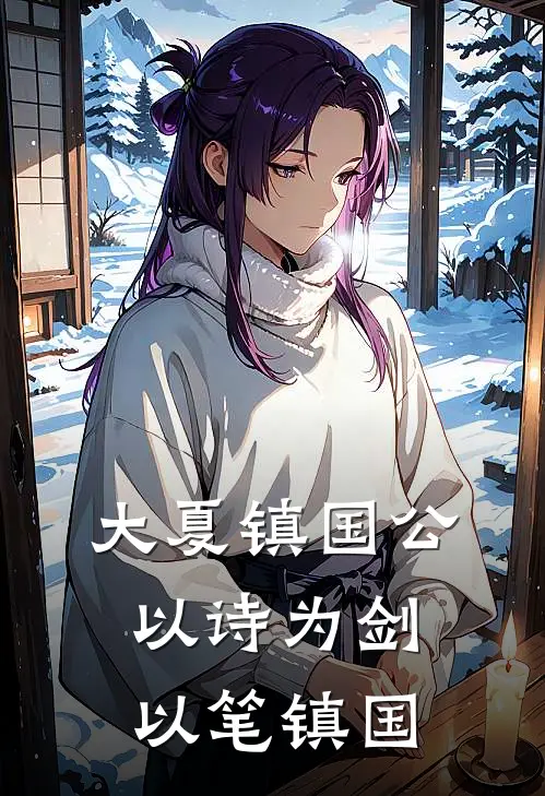 大夏镇国公：以诗为剑，以笔镇国