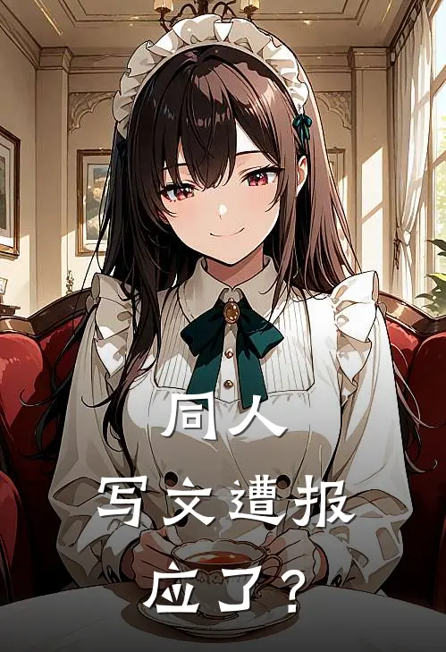 同人：写文遭报应了？